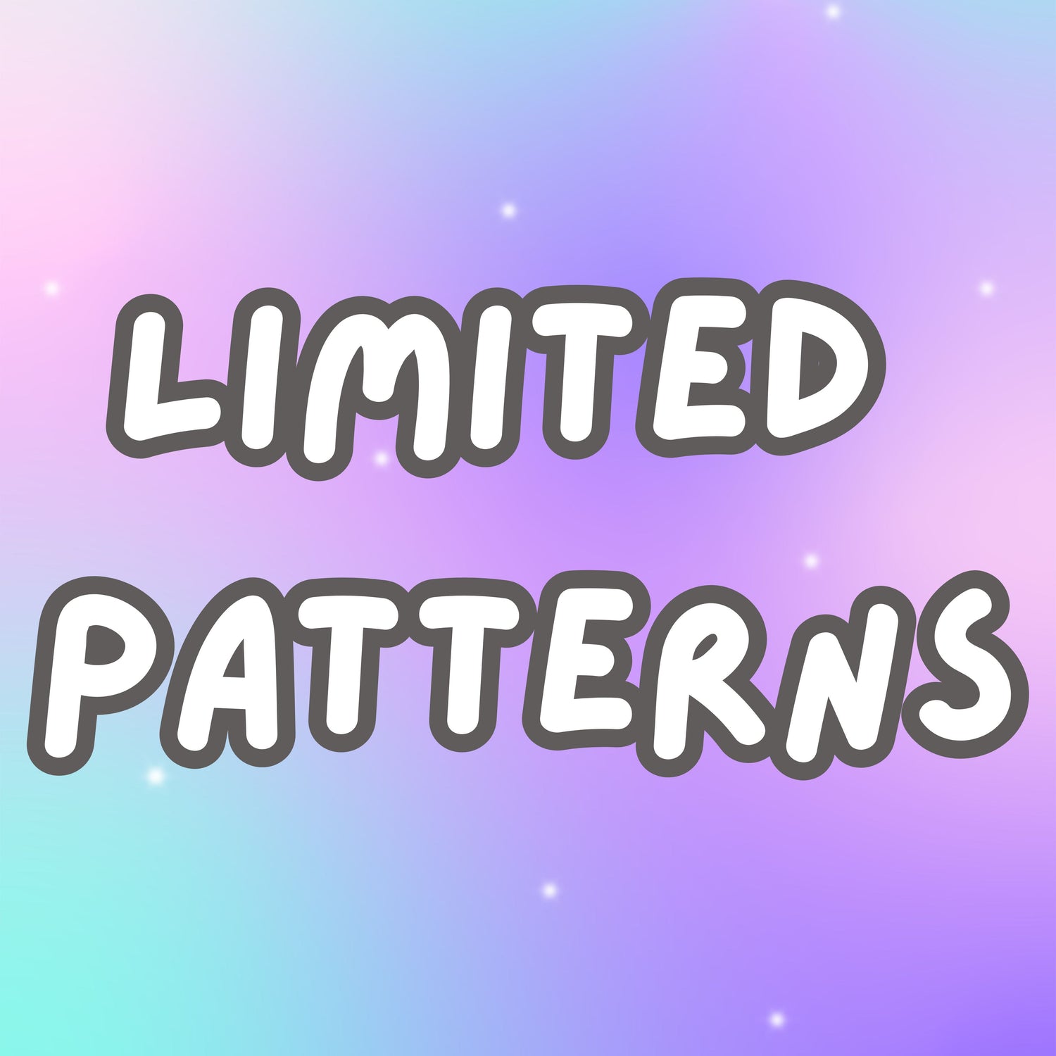 Limited Patterns