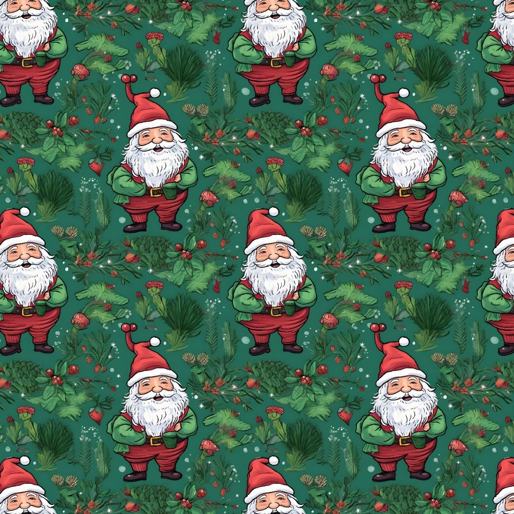 Christmas Patterns