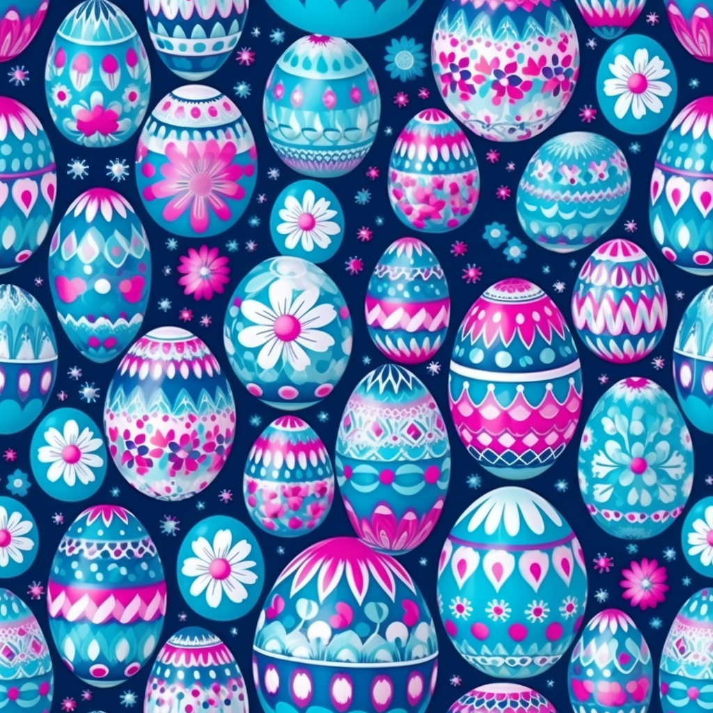 Easter Patterns