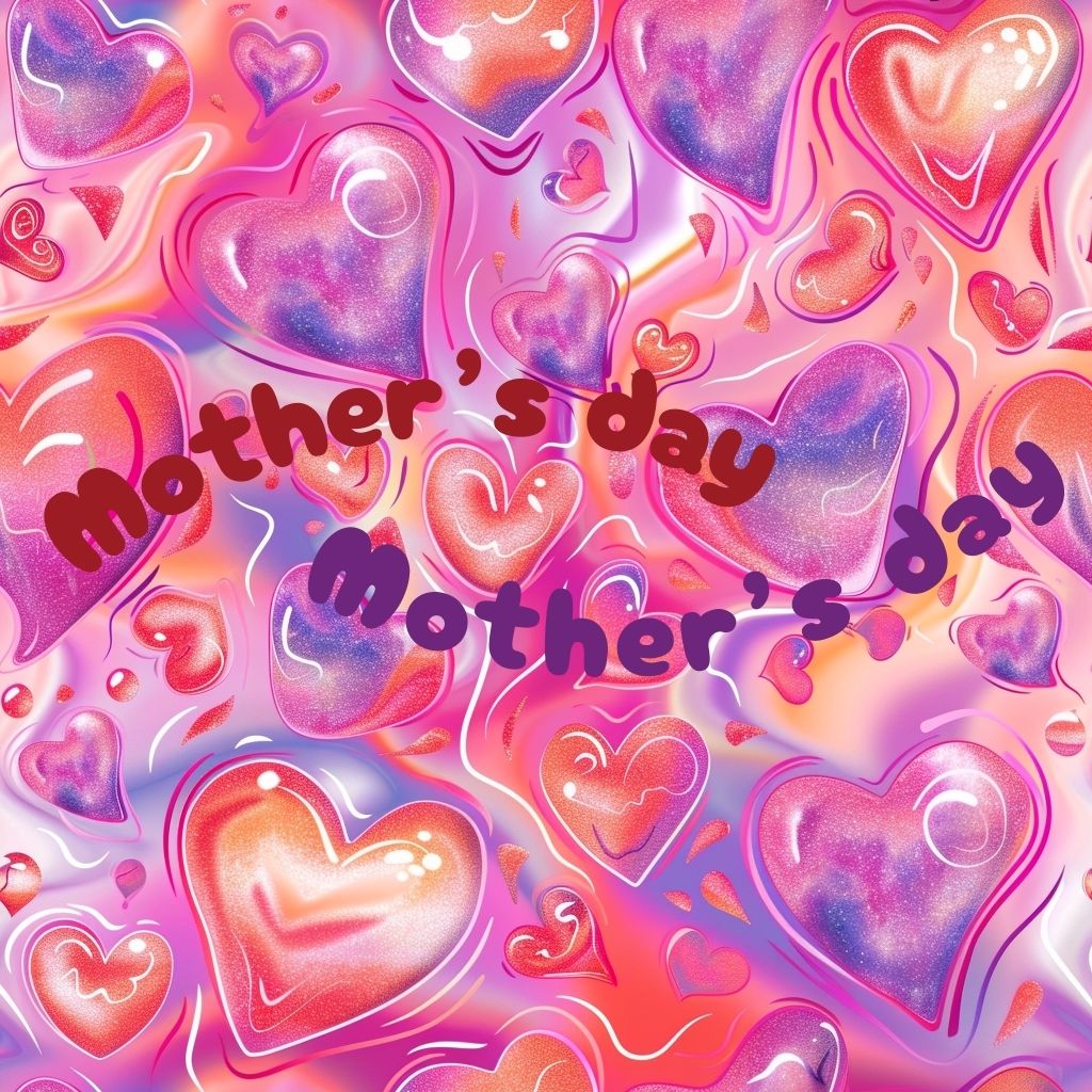 Mother's Day Patterns