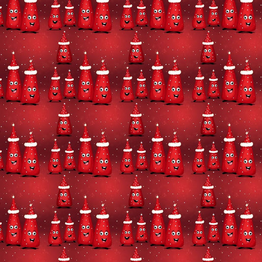 #004: Christmas Pattern 1