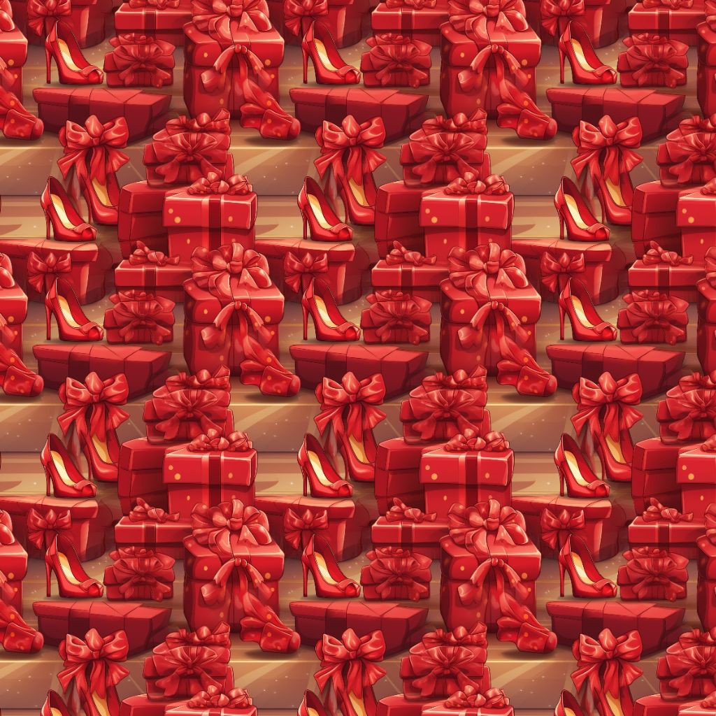 #006: Christmas Pattern 2