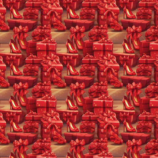 #006: Christmas Pattern 2