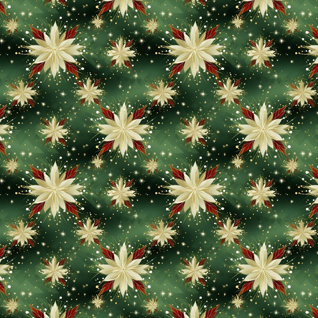 #041: Christmas Pattern 31