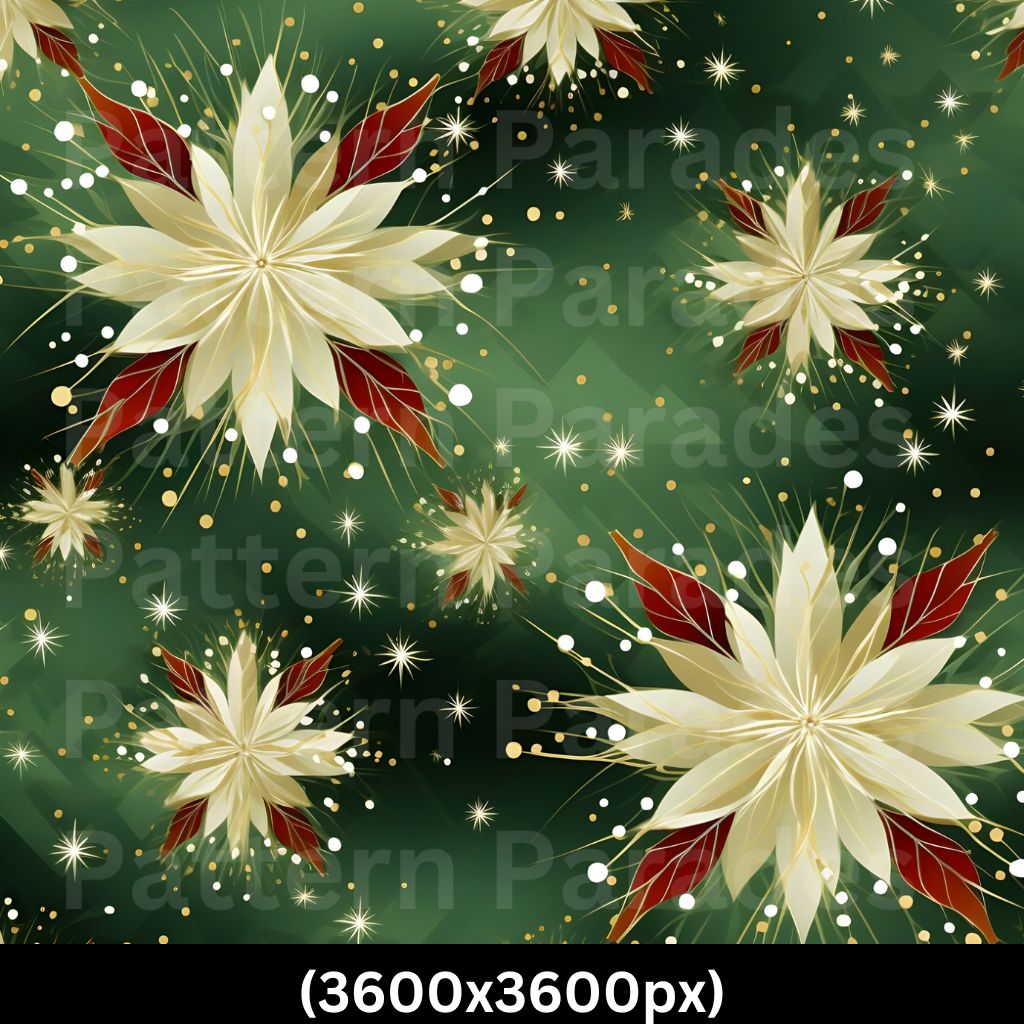 #041: Christmas Pattern 31