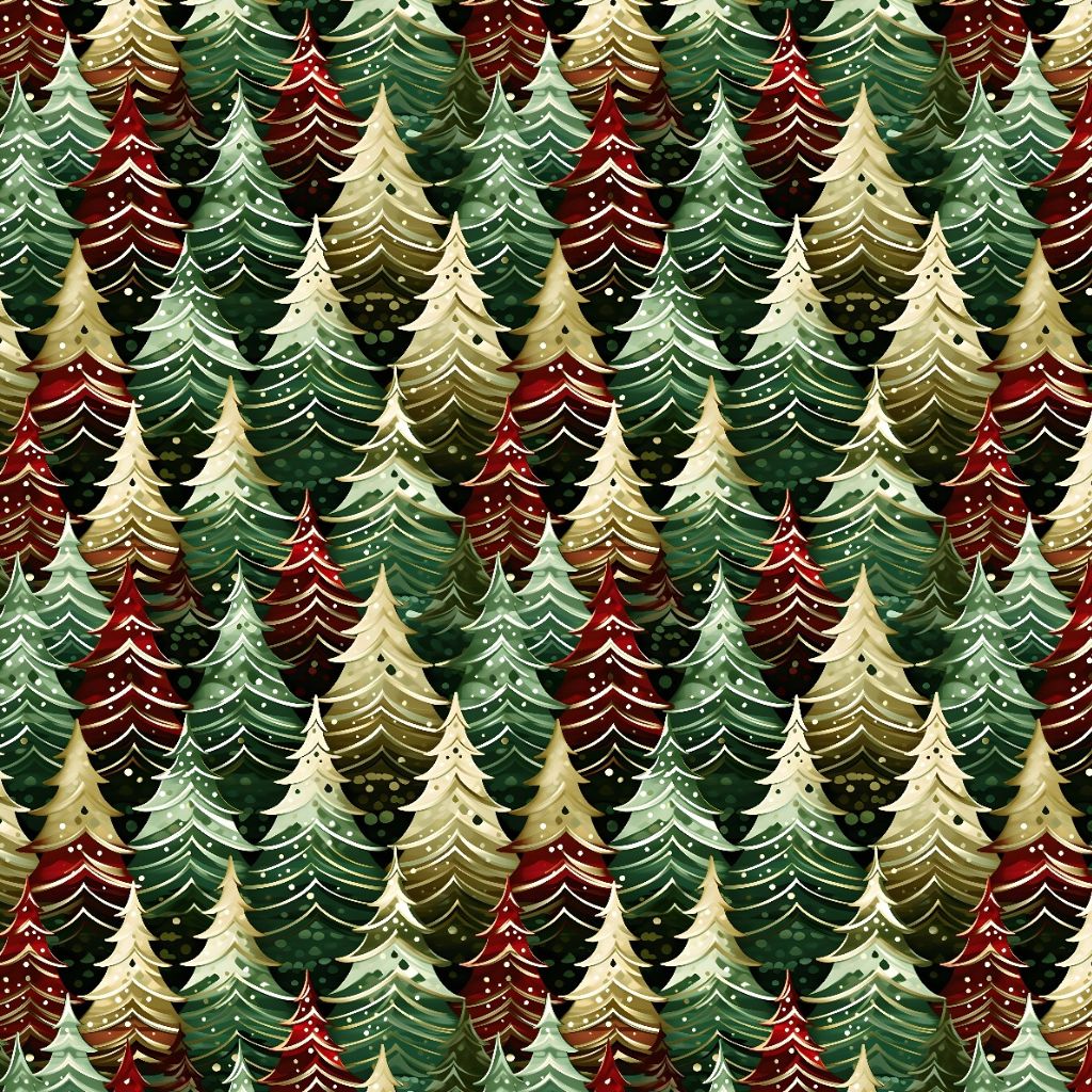 #045: Christmas Pattern 35