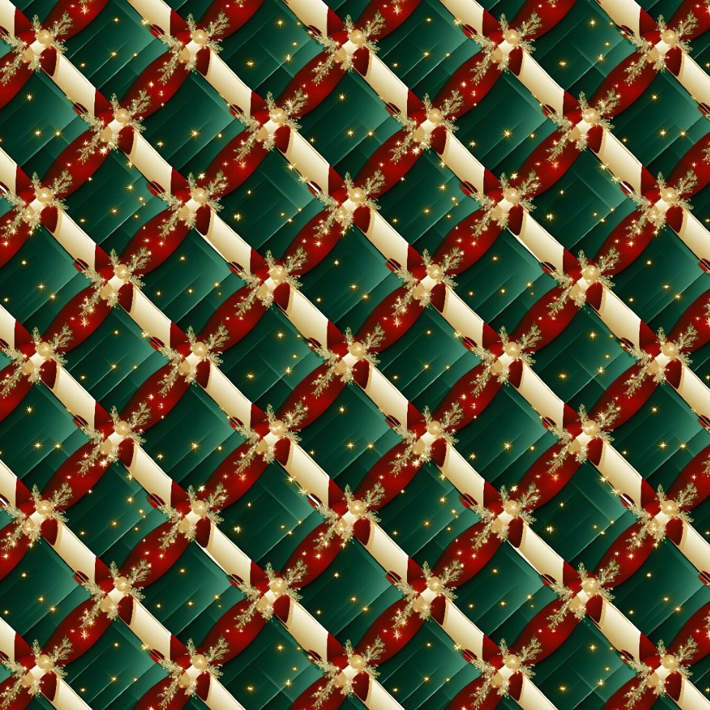 #046: Christmas Pattern 36