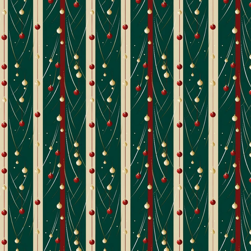 #047: Christmas Pattern 37