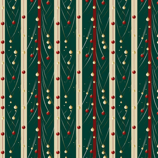 #047: Christmas Pattern 37