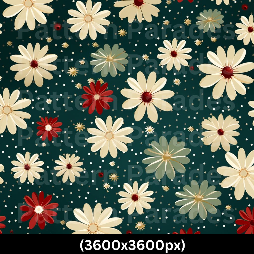 #049: Christmas Pattern 39