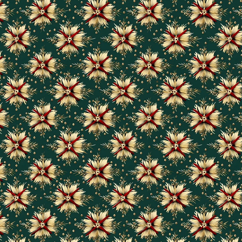 #050: Christmas Pattern 40