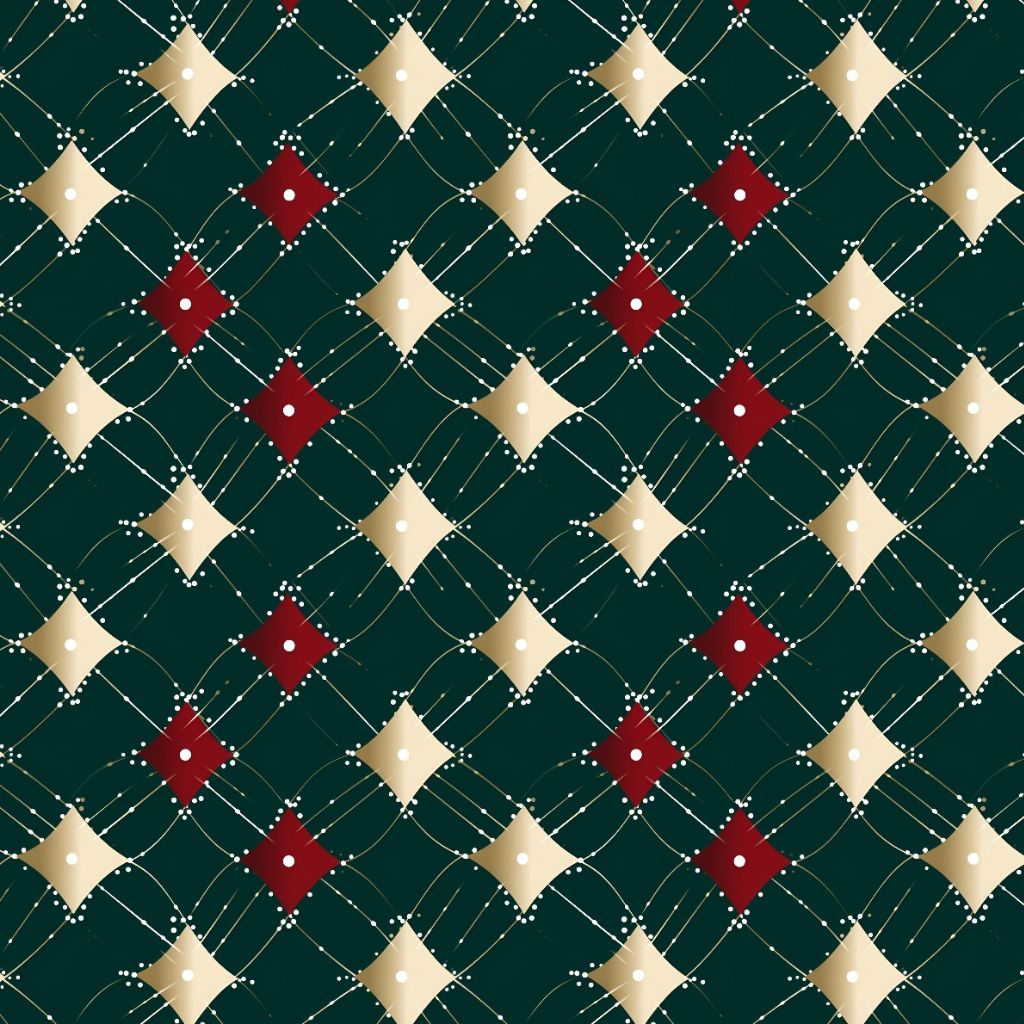 #051: Christmas Pattern 41