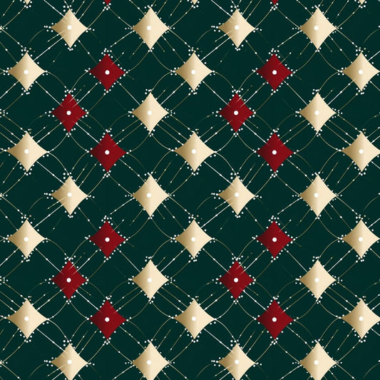 #051: Christmas Pattern 41