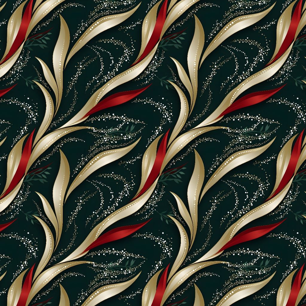 #052: Christmas Pattern 42