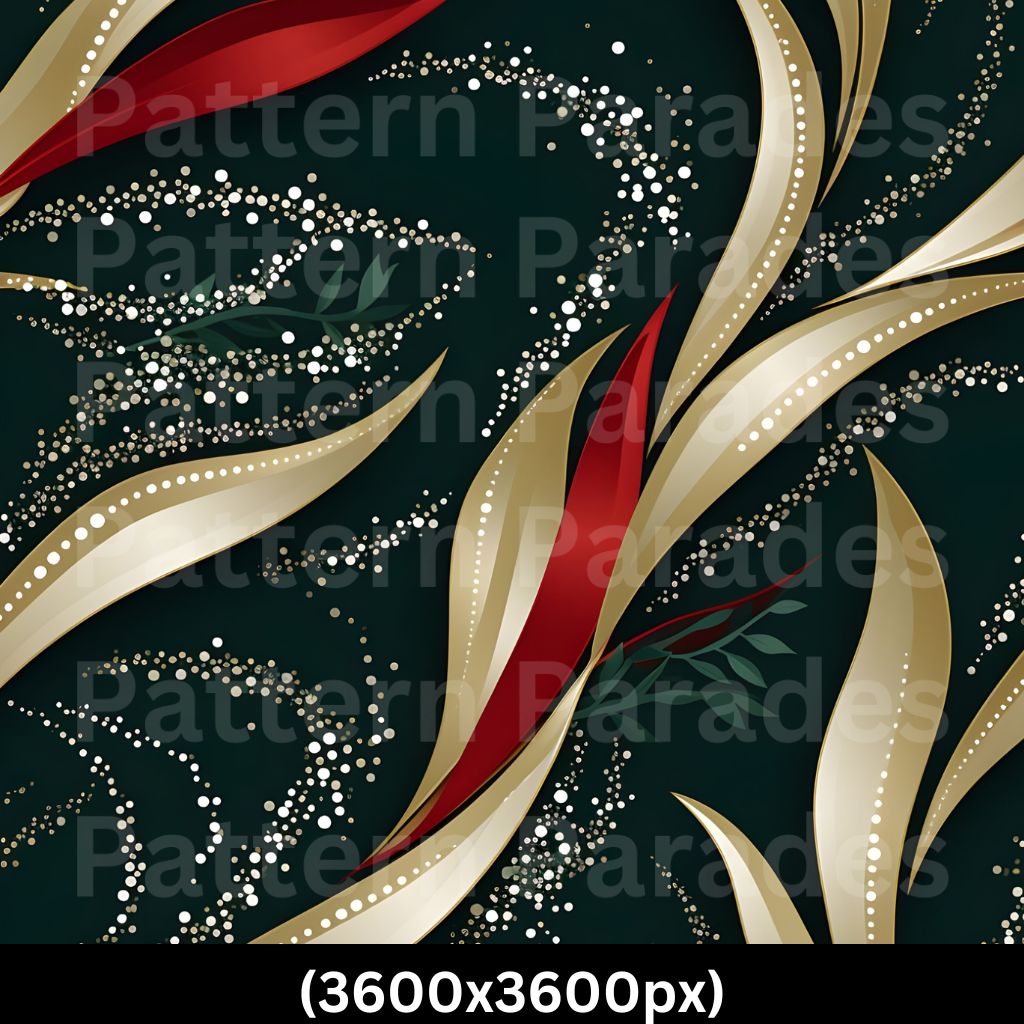 #052: Christmas Pattern 42