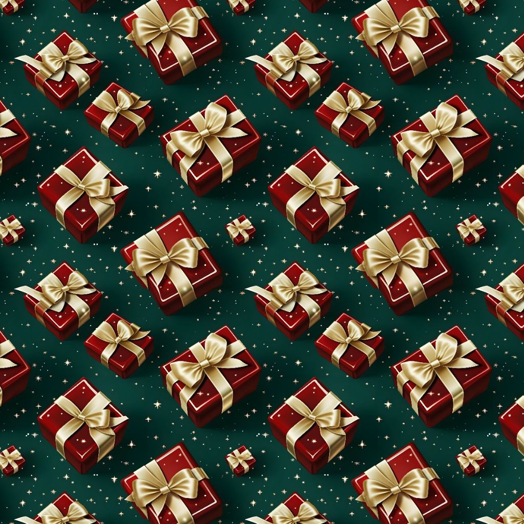 #053: Christmas Pattern 43