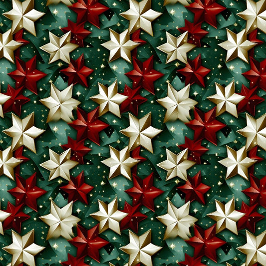 #054: Christmas Pattern 44