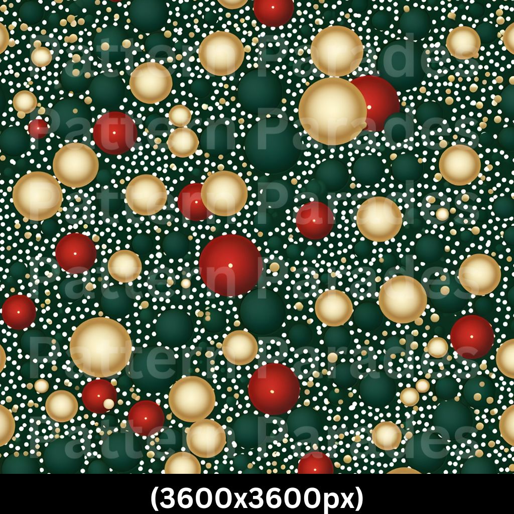 #057: Christmas Pattern 47