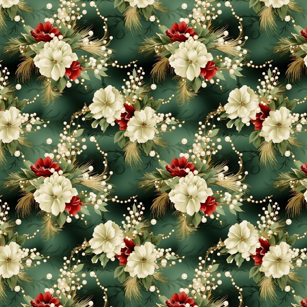 #059: Christmas Pattern 49