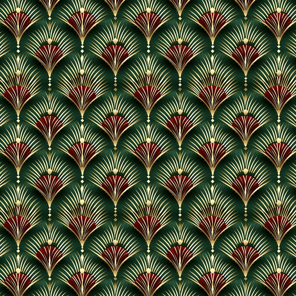 #061: Christmas Pattern 51