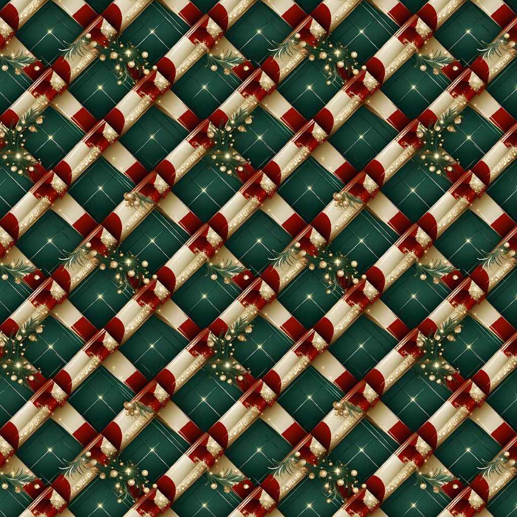 #062: Christmas Pattern 52