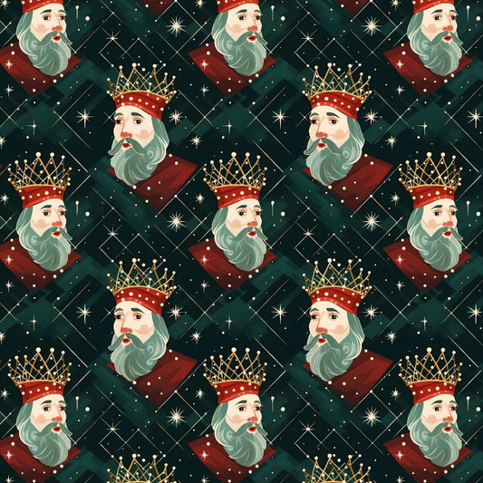 #064: Christmas Pattern 54