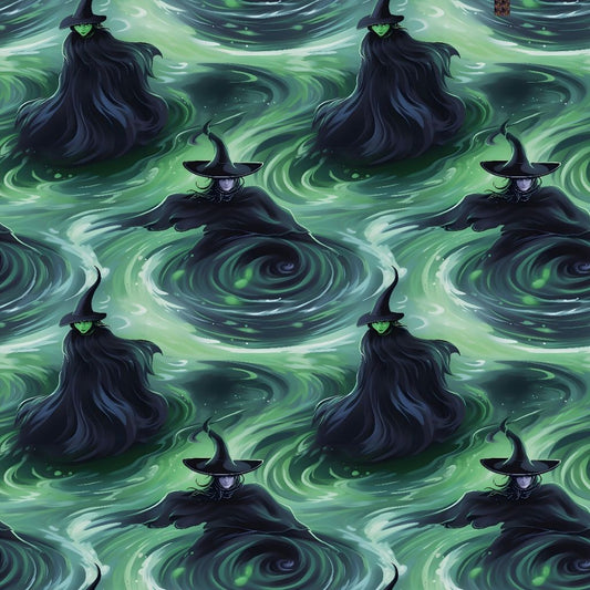 #100: Halloween Pattern 5