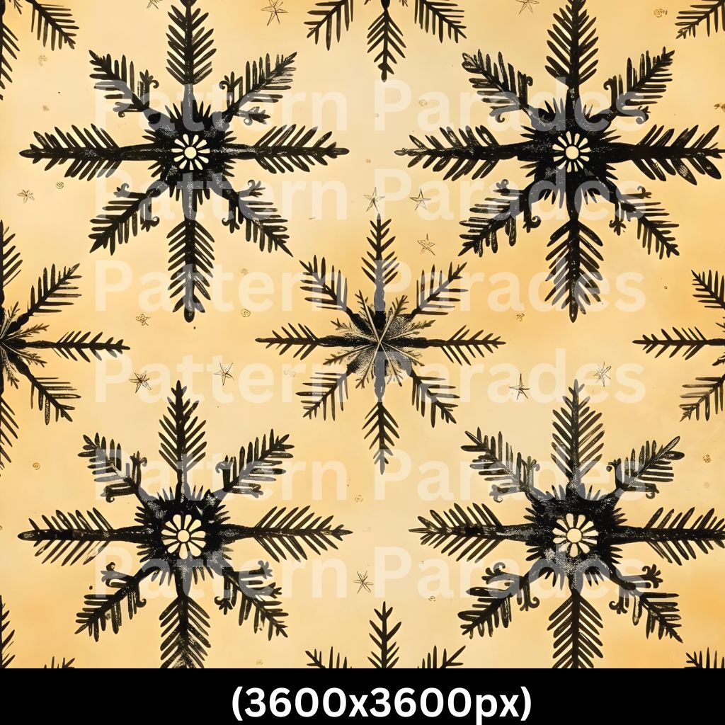 #113: Christmas Pattern 83