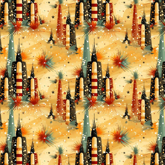 #118: Christmas Pattern 87