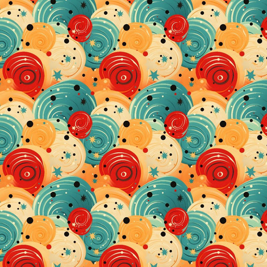 #123: Christmas Pattern 92