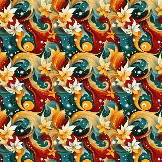 #124: Christmas Pattern 93