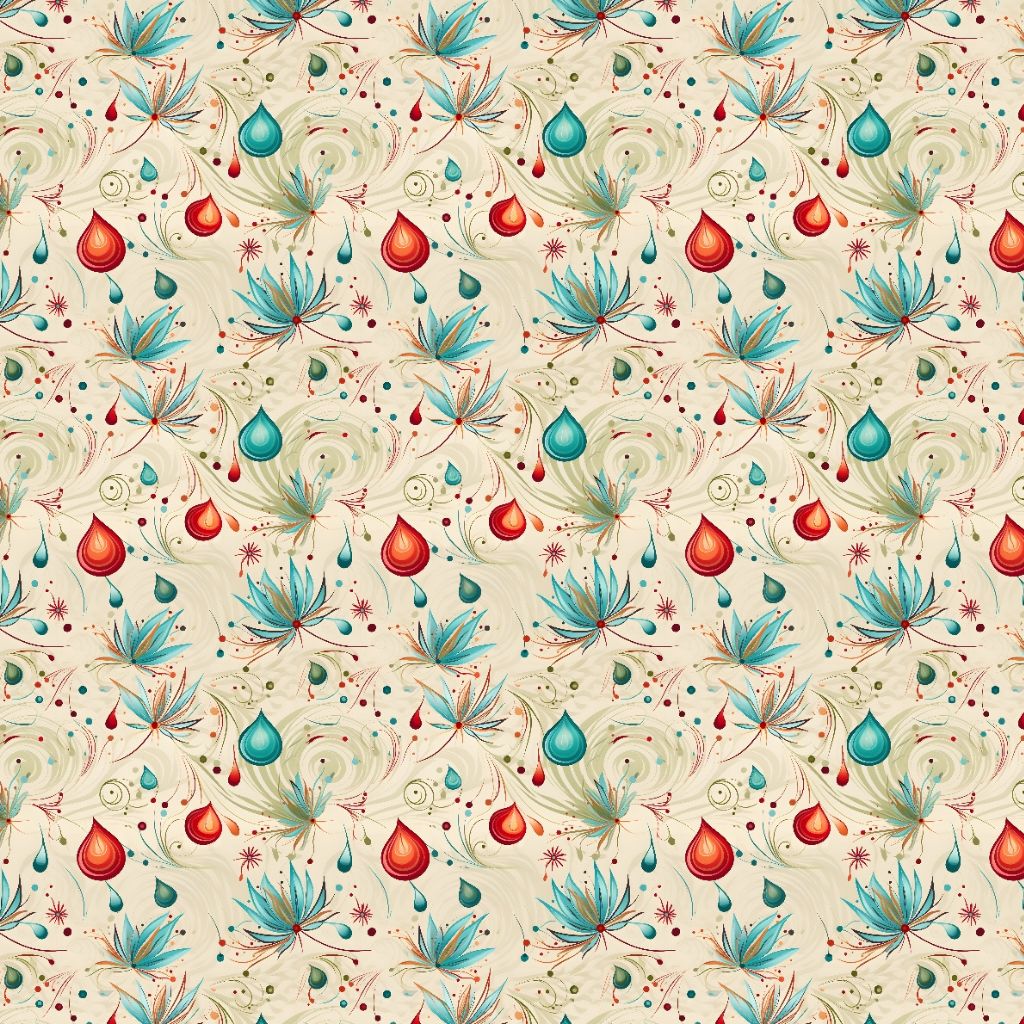 #128: Christmas Pattern 96