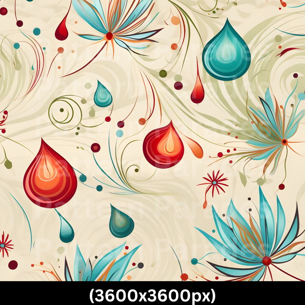 #128: Christmas Pattern 96