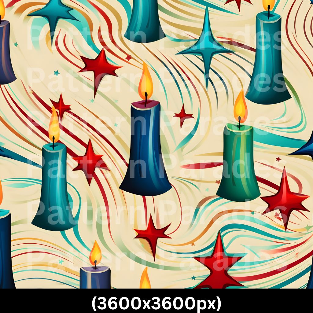 #129: Christmas Pattern 97