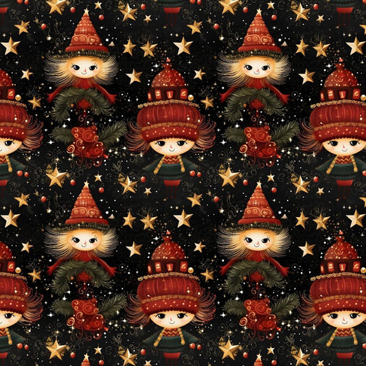 #137: Christmas Pattern 103