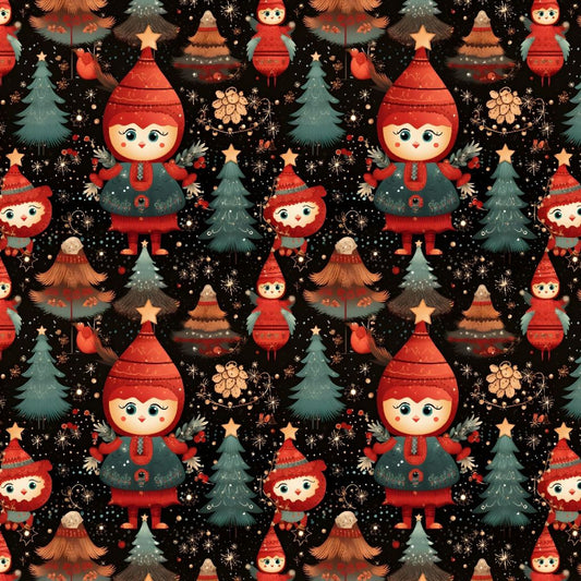 #138: Christmas Pattern 104