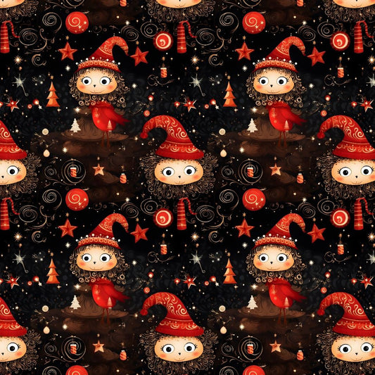 #139: Christmas Pattern 105