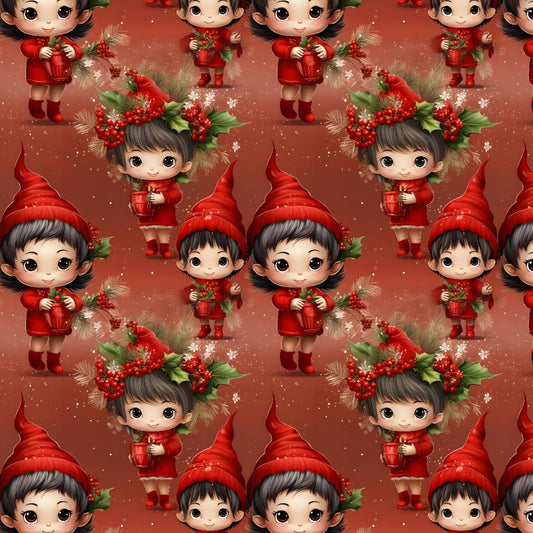 #144: Christmas Pattern 109