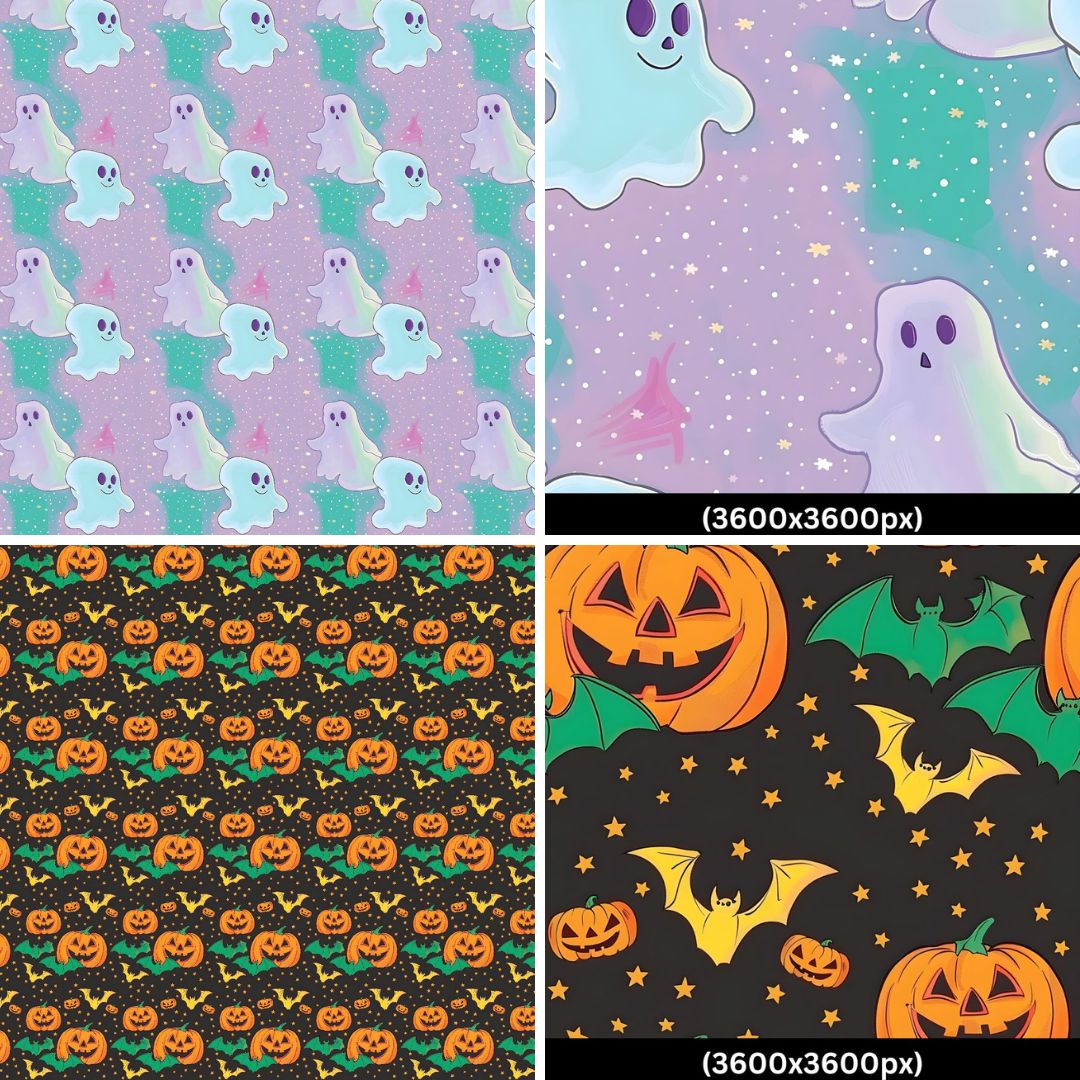 #747: Halloween Bundle 5