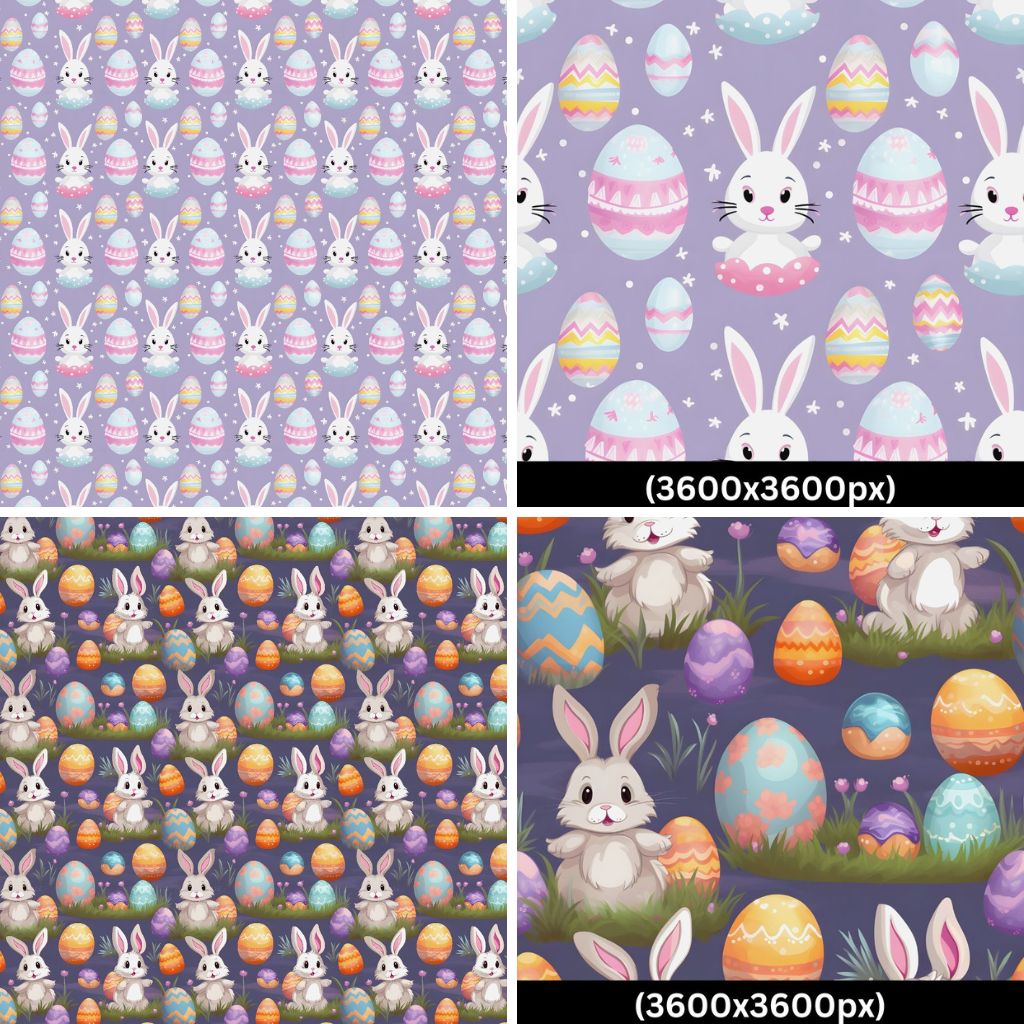 #526: Easter Bundle 18