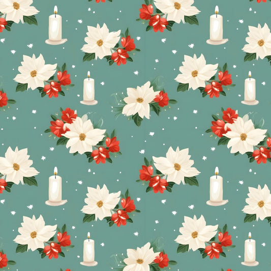 #165: Christmas Pattern 124