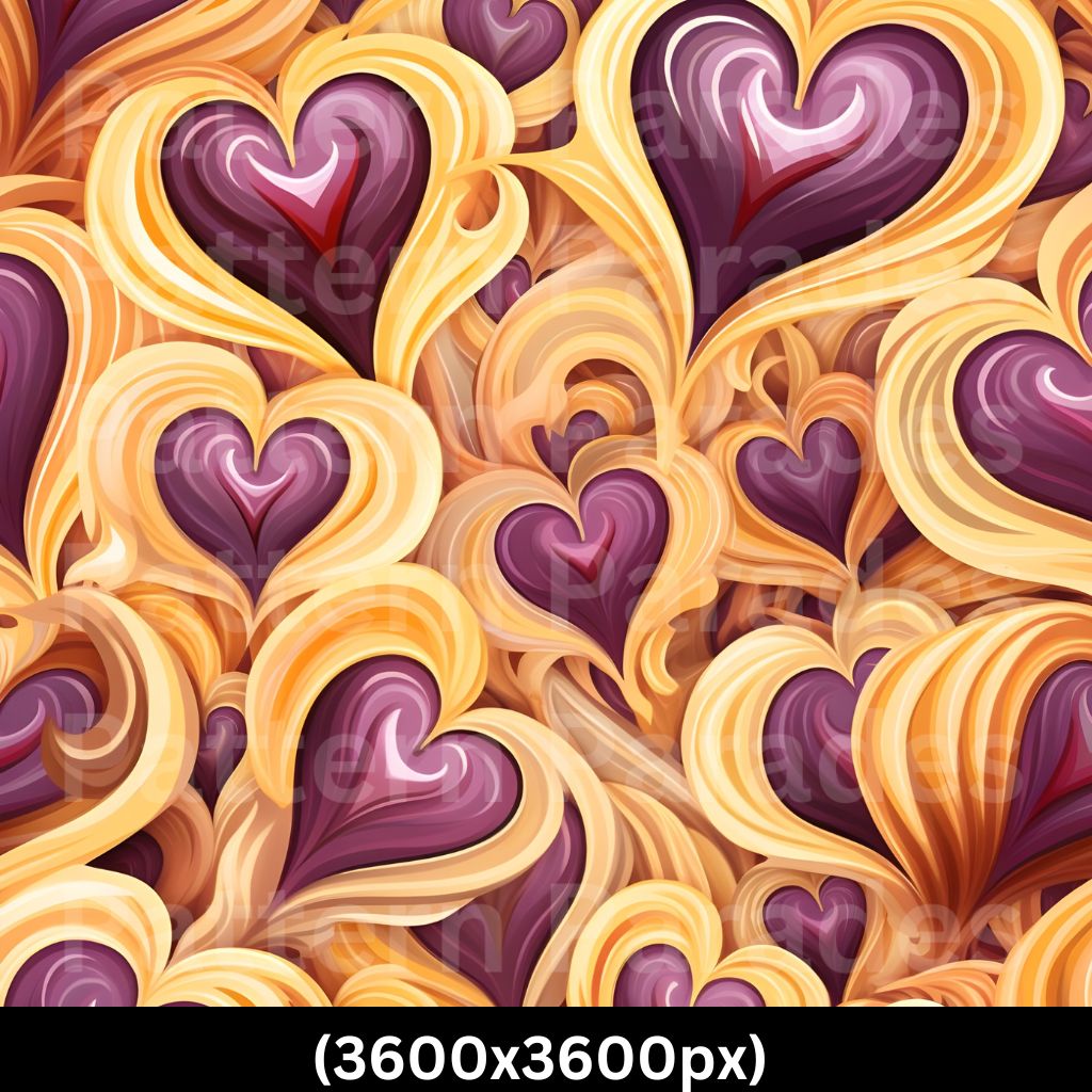 #176: Valentine's Pattern 3