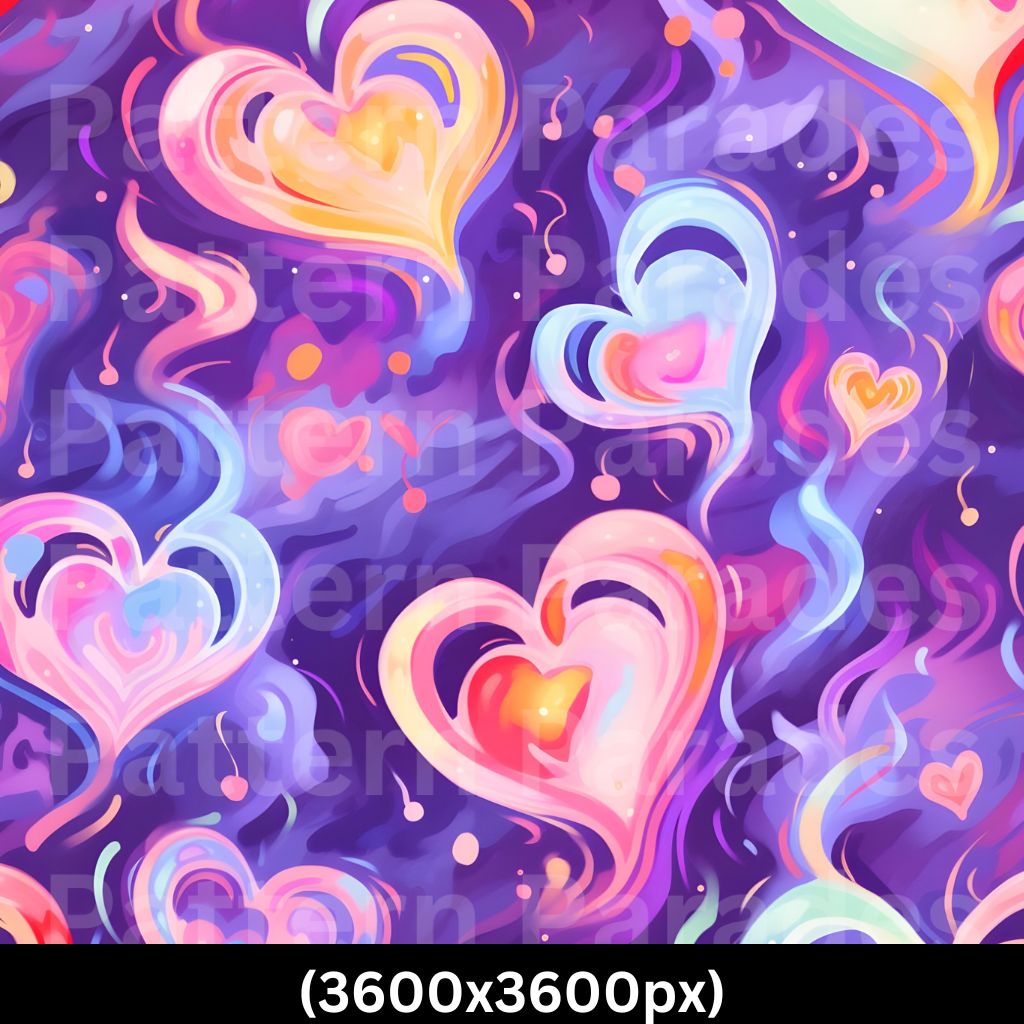 #182: Valentine's Pattern 8