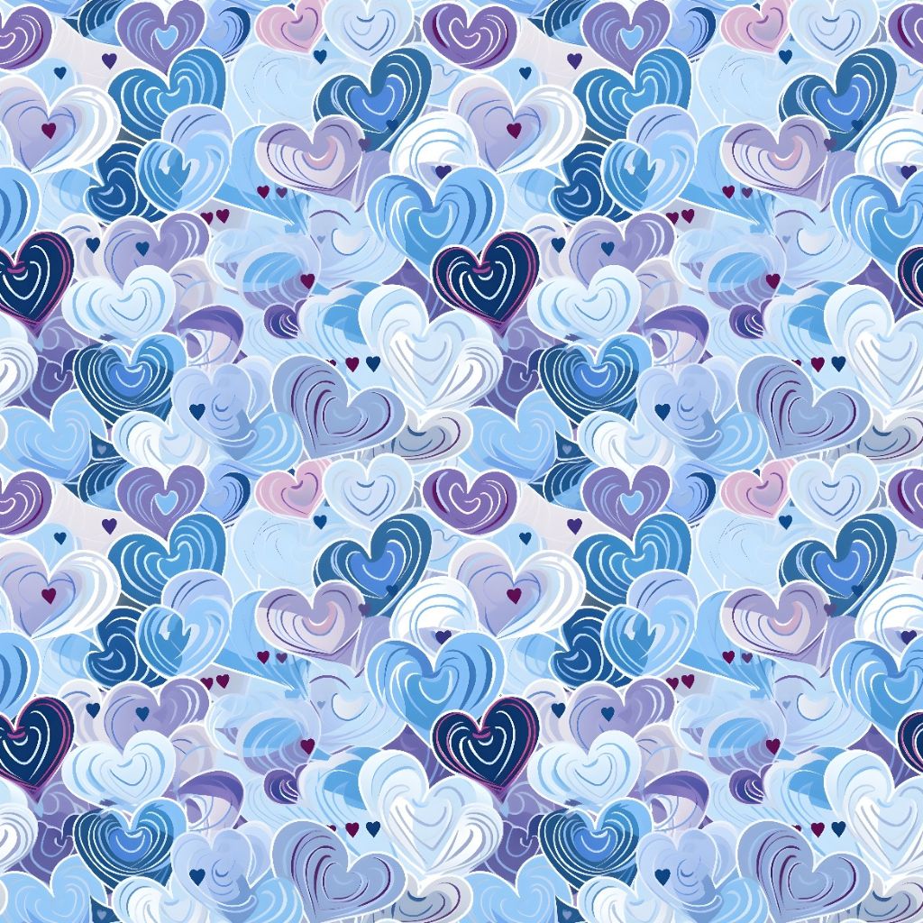 #184: Valentine's Pattern 9