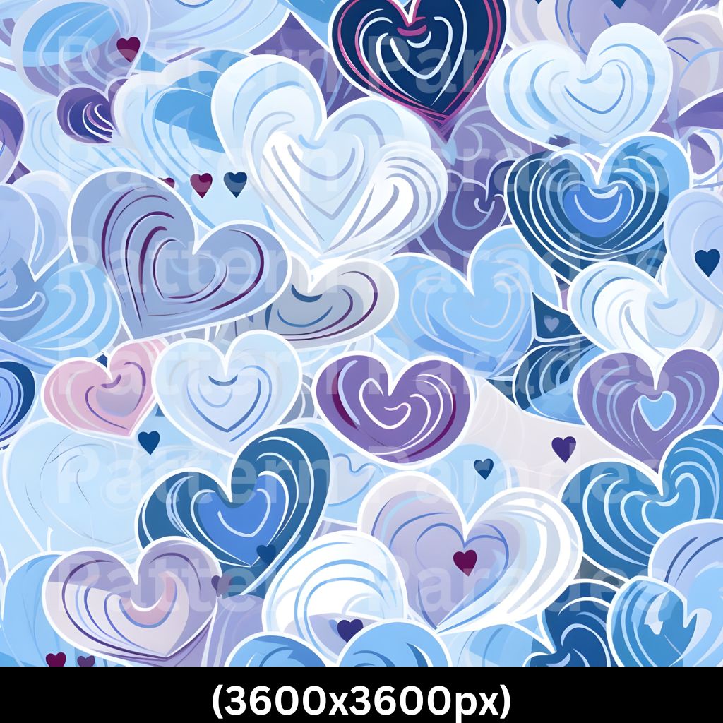 #184: Valentine's Pattern 9