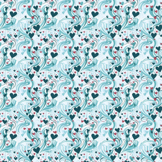 #185: Valentine's Pattern 10