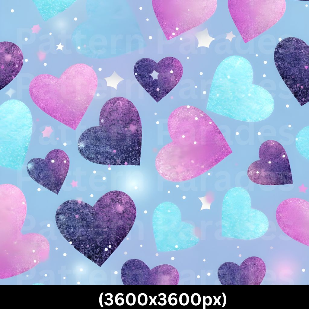 #187: Valentine's Pattern 12