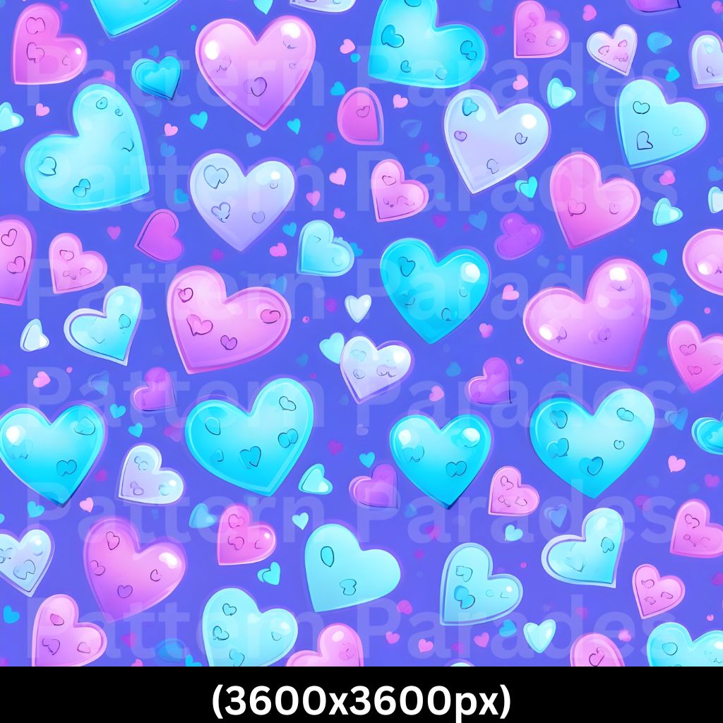 #234: Valentine's Pattern 45