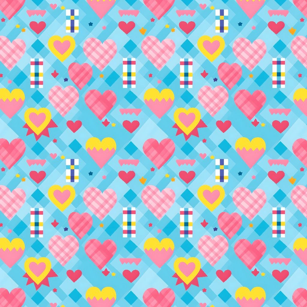 #237: Valentine's Pattern 48