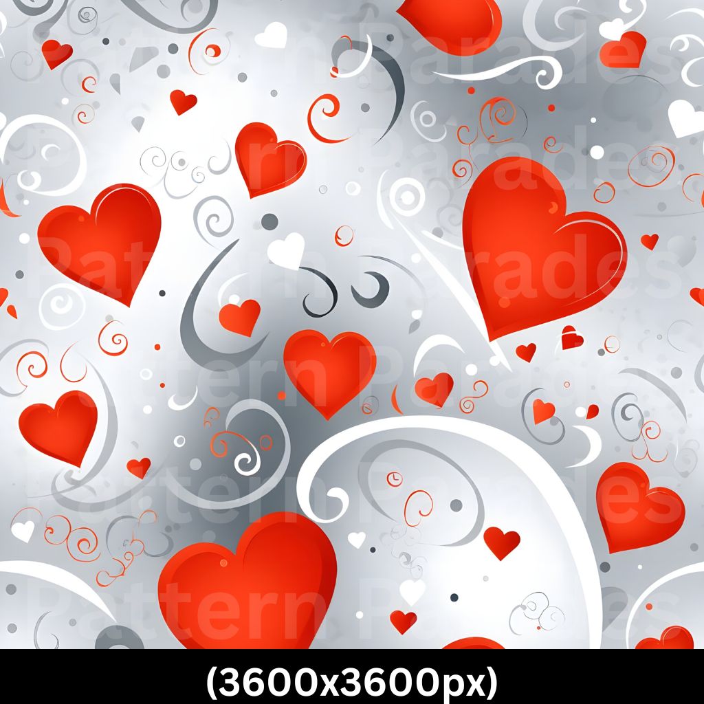 #240: Valentine's Pattern 49